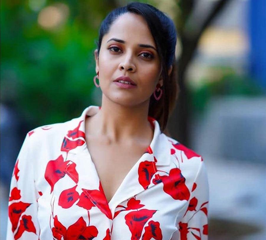 No luck for Anasuya