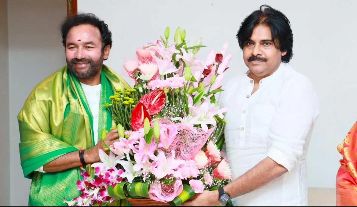 No More BJP-Janasena Alliance In Telangana!