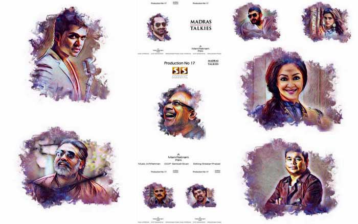 Mani Ratnam New Movie Without Tollywood Heroes!