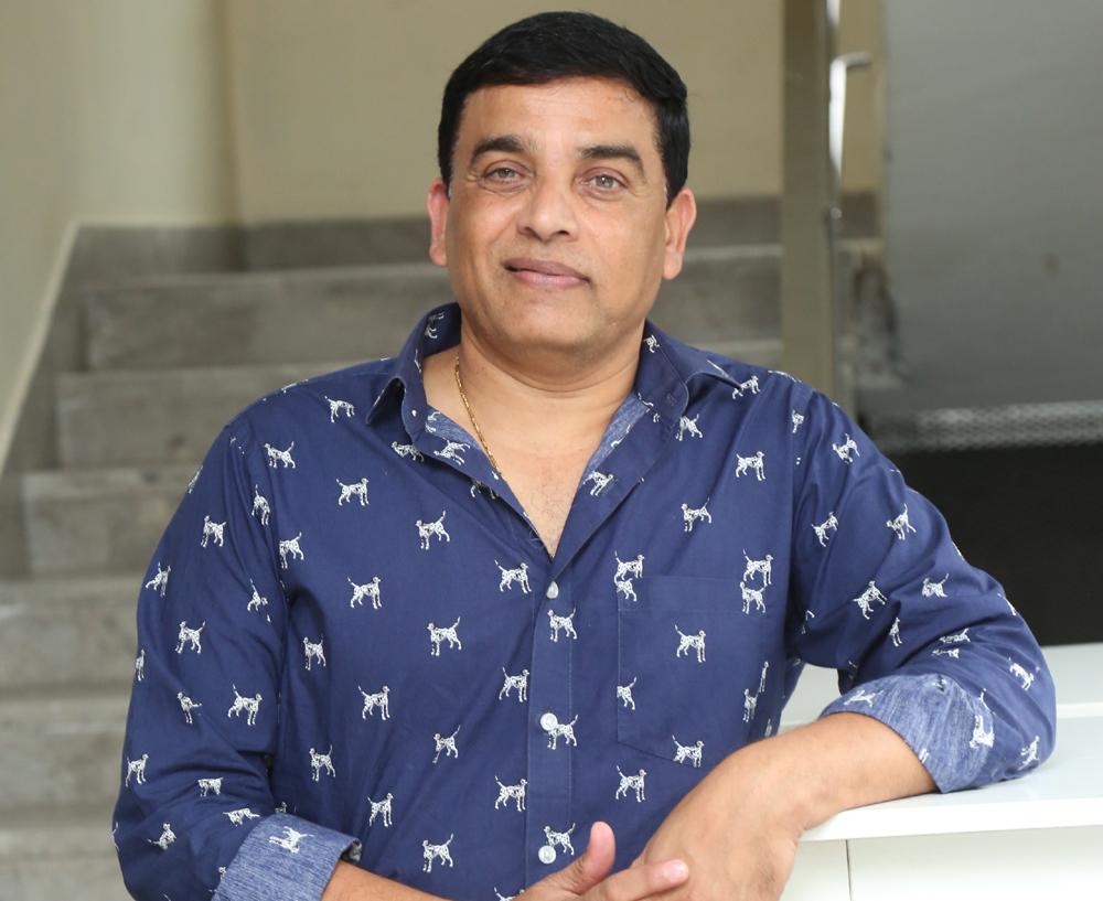 No one has the guts to stop Pawan film - Dil Raju
