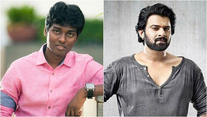 No Prabhas Movie in Atlee Direction