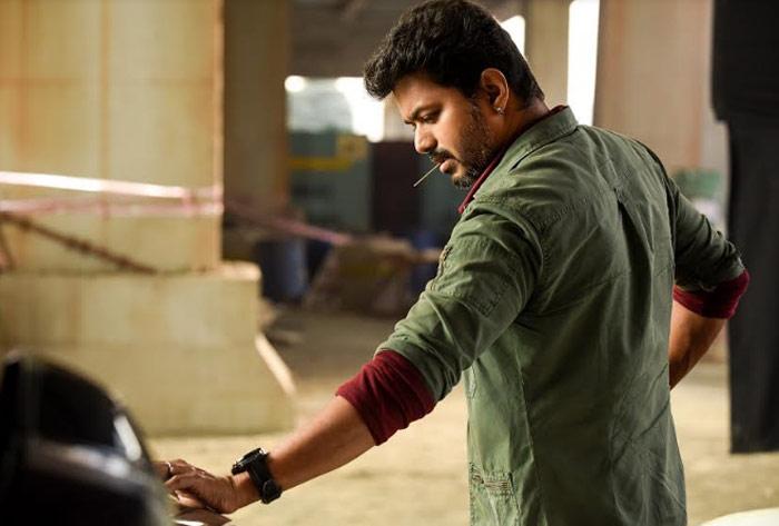 No Promotions to Sarkar in Tollywood