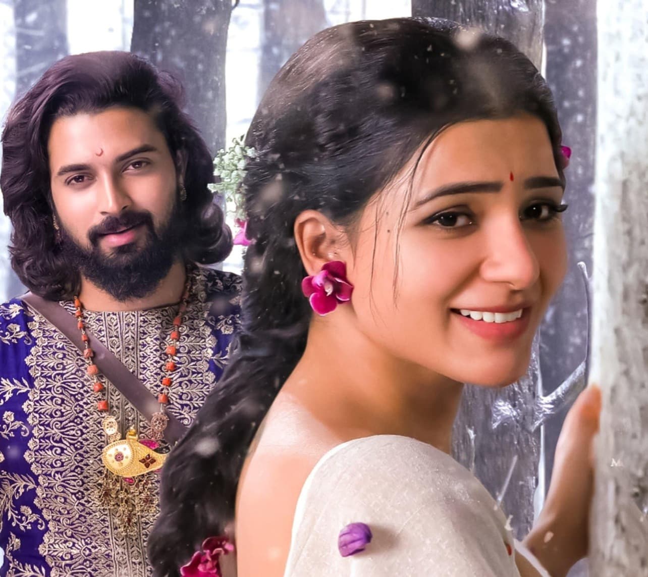 No Promotions to Shaakuntalam Movie 