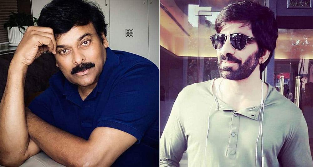 No Raviteja in Chiru and Bobby Combo Film