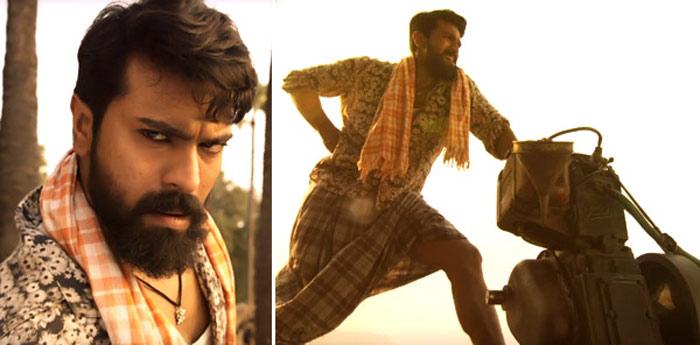 No Samantha In Rangasthalam Teaser