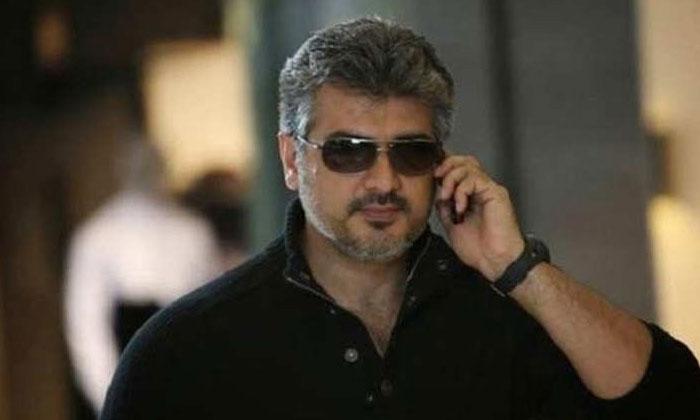 No Social Media Account to Star Hero Ajith