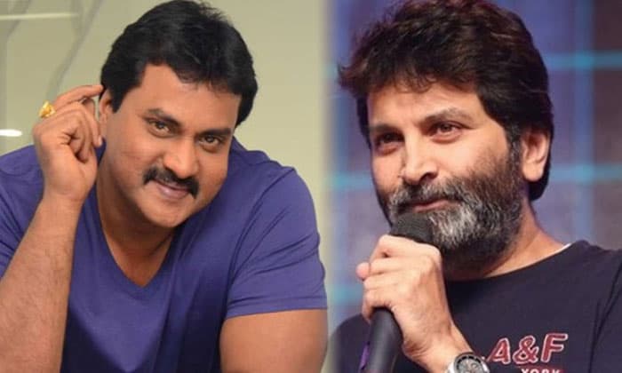 No Sunil in Trivikram Srinivas next film