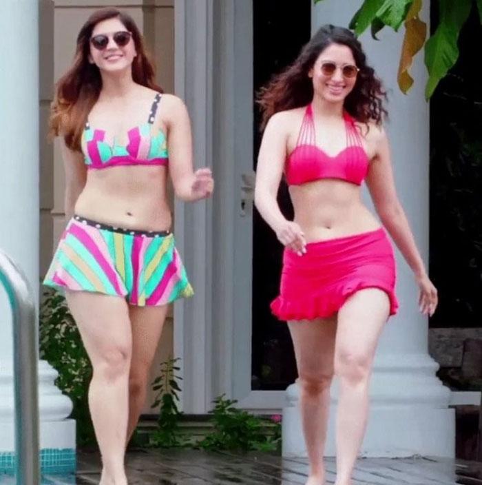 No Tamanna and Mehreen in F2 sequel