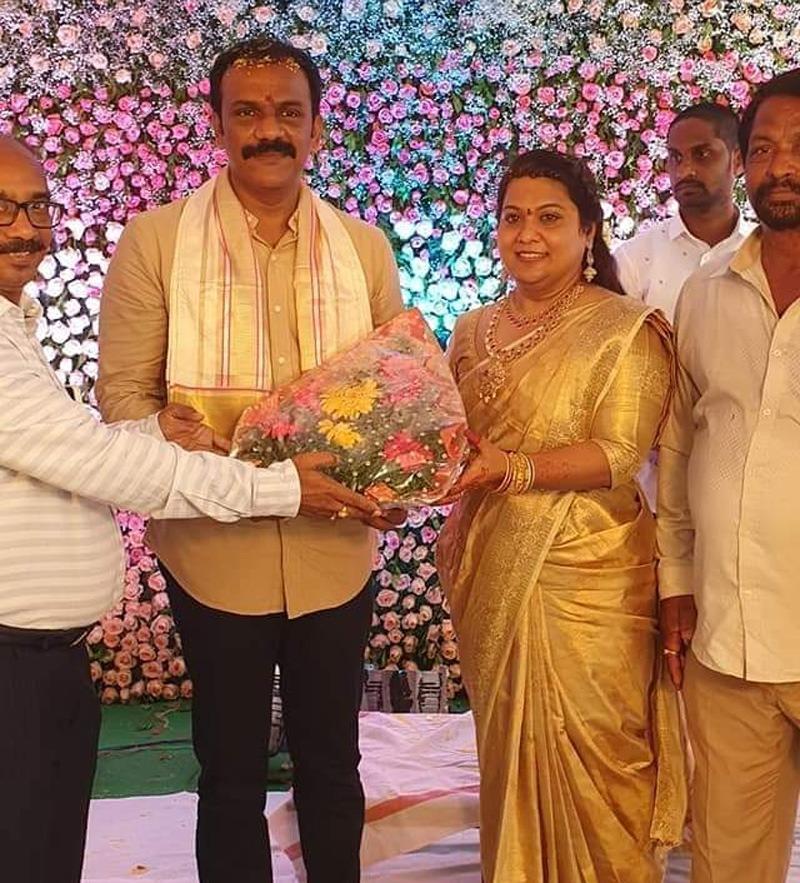 No TDP Leaders at Vangaveeti Radha Engagement