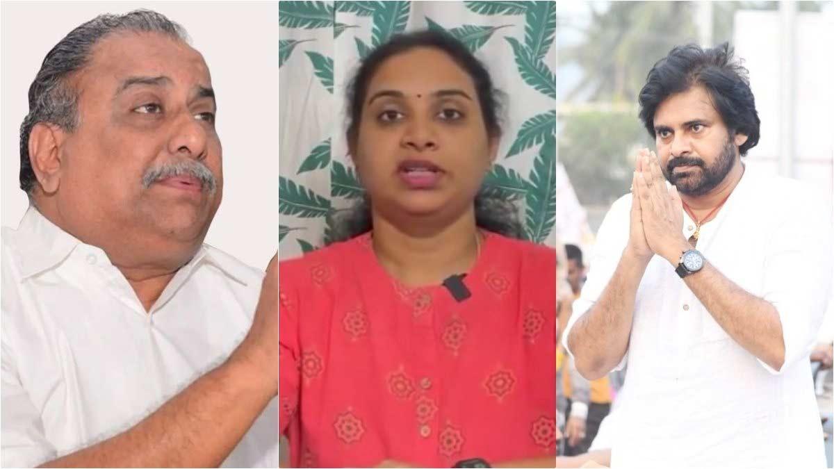 No to Father, Yes to Janasena