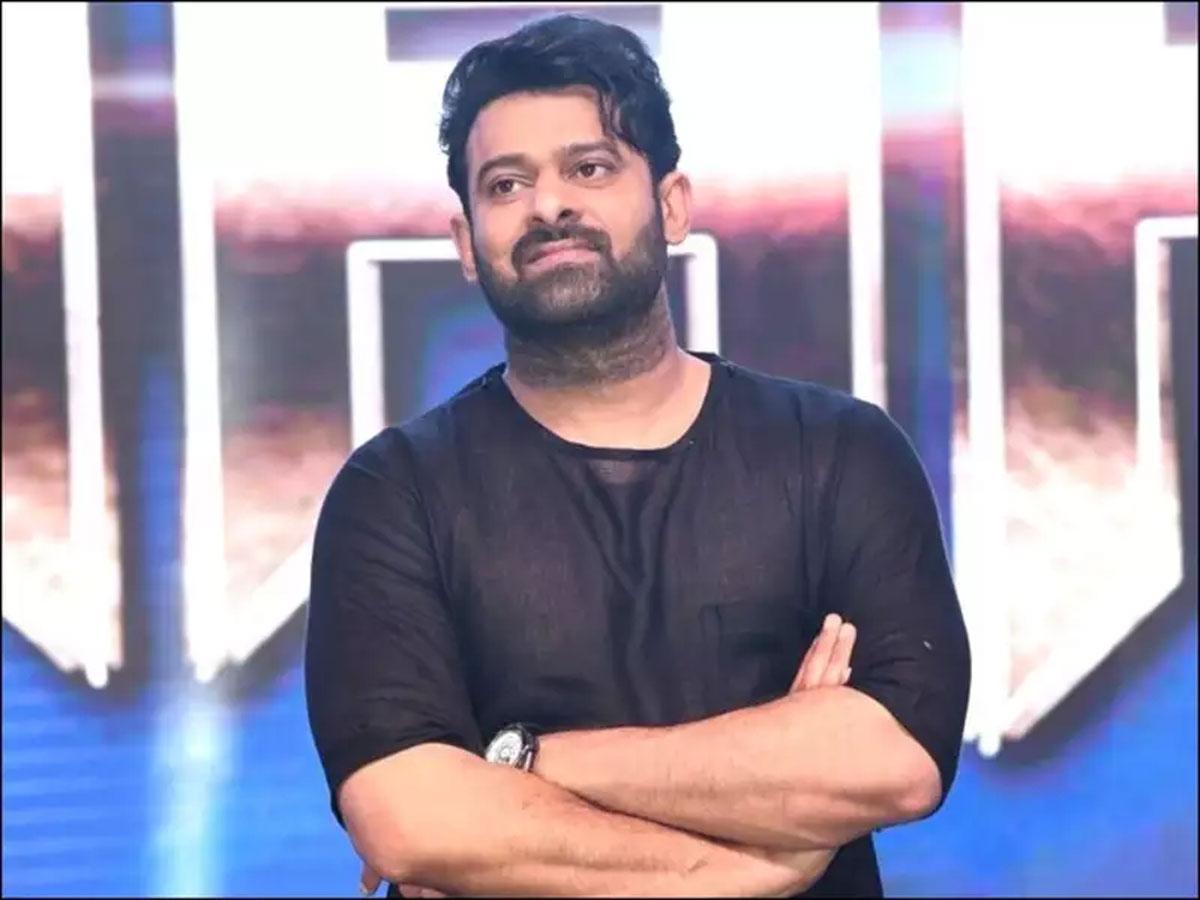 No Updates from Nag Ashwin and Aadipurish film on Prabhas Birthday