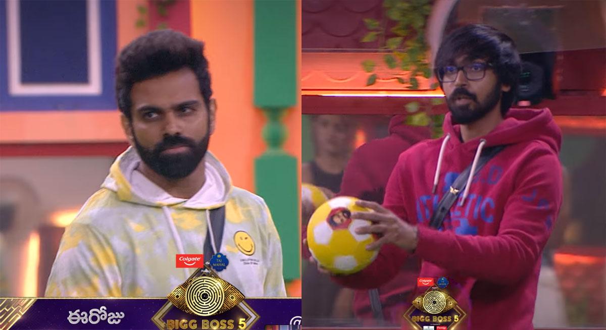 Nominations heat in Bigg Boss House
