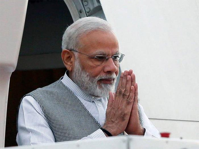Northen Peoples Compliments on Narendra Modi!