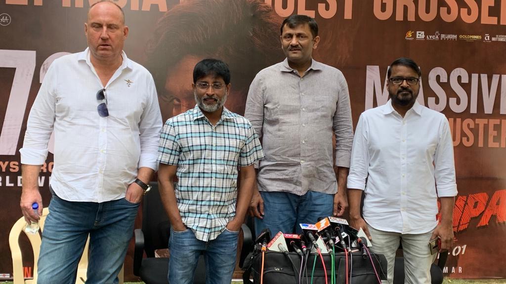 Not a single scene in the Pushpa was cut
