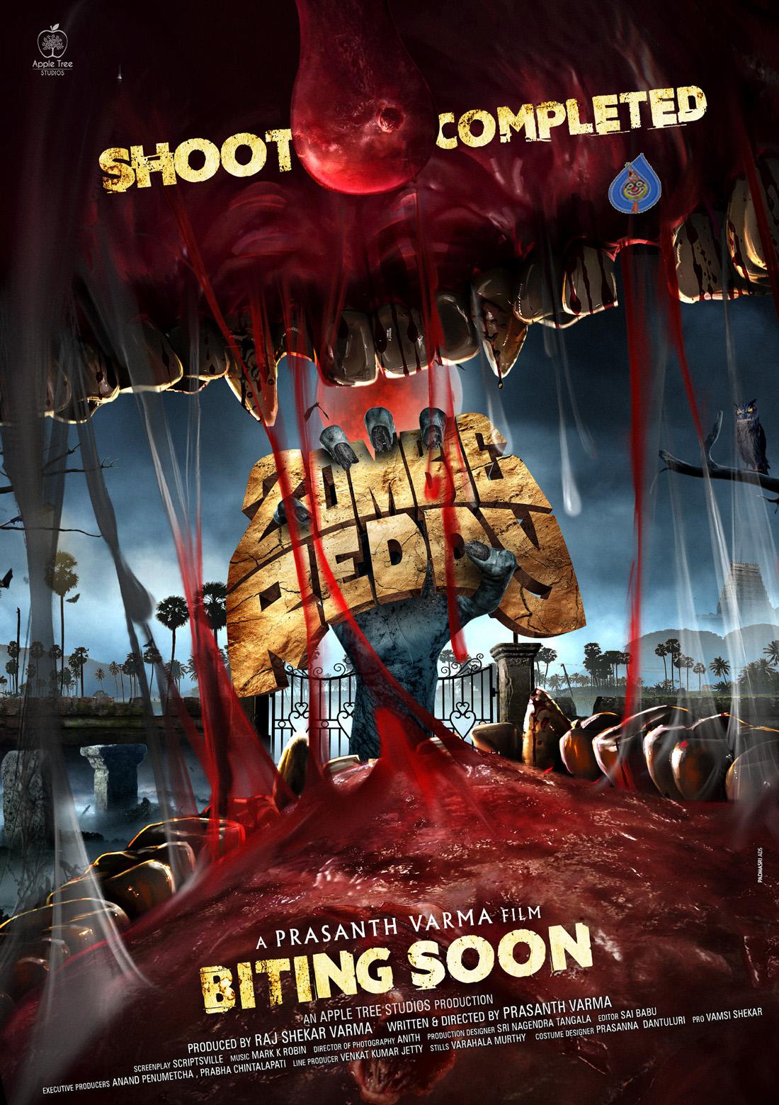 Not George Reddy 'Zombie Reddy' Movie.