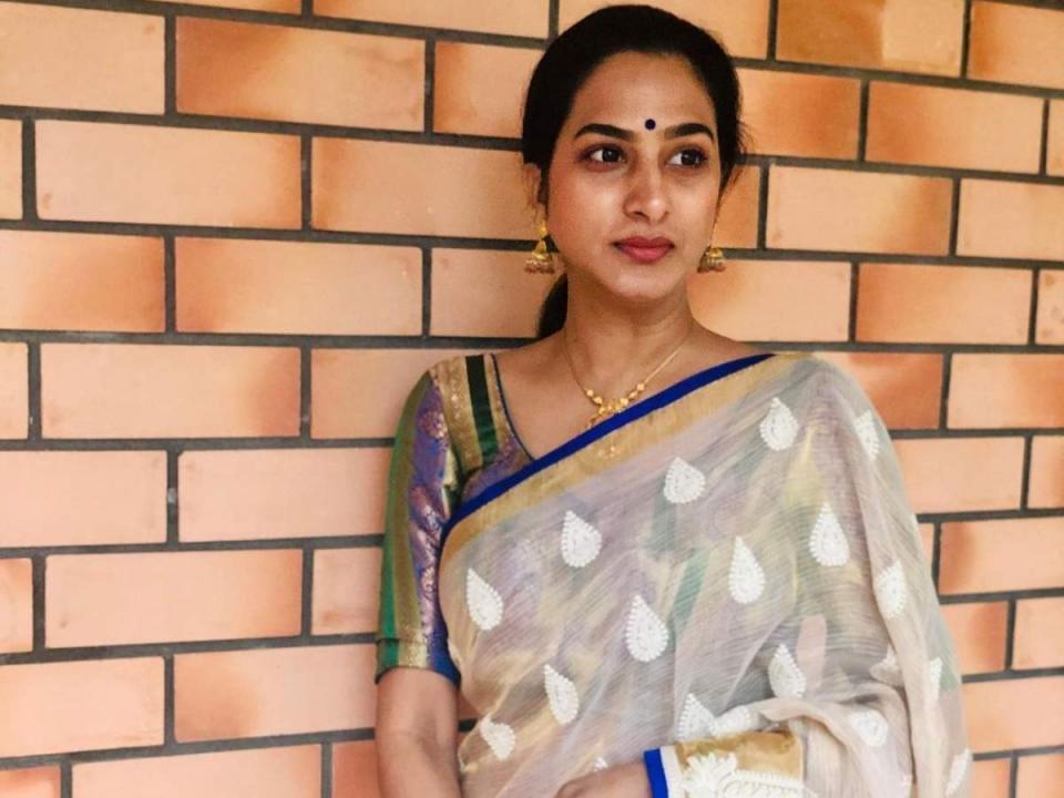 Not getting movie offers: Surekha Vani