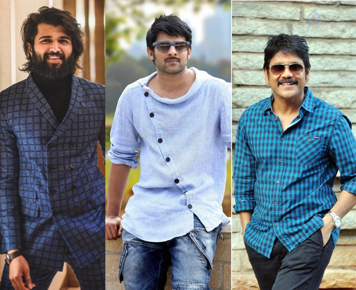 Not only Vijay Devarakonda they both also missed it!