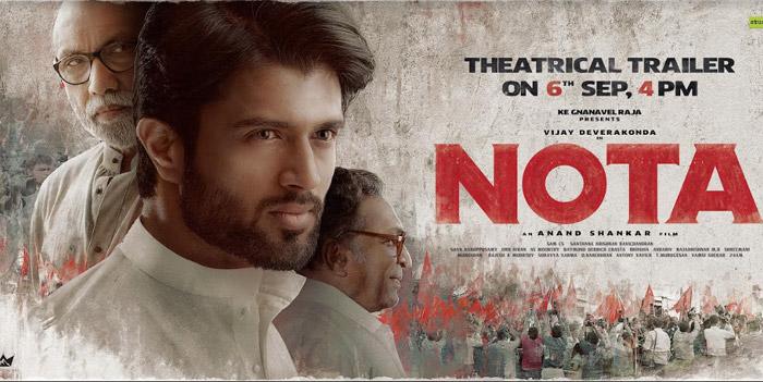 Nota Trailer Release Date fix