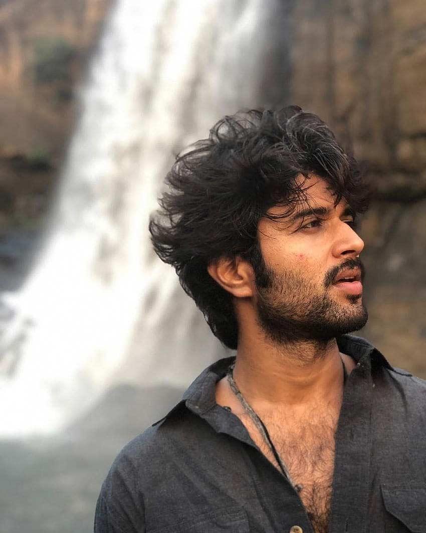 Now Vijay Devarakonda is busy