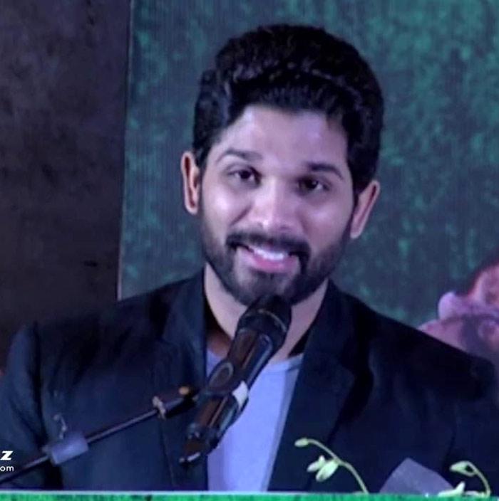 NRI's Also Fire on Allu Arjun