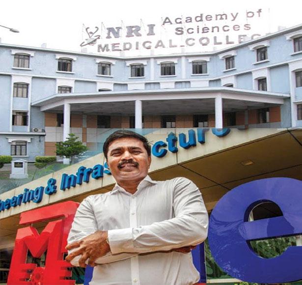 NRI Medical college deal finalized