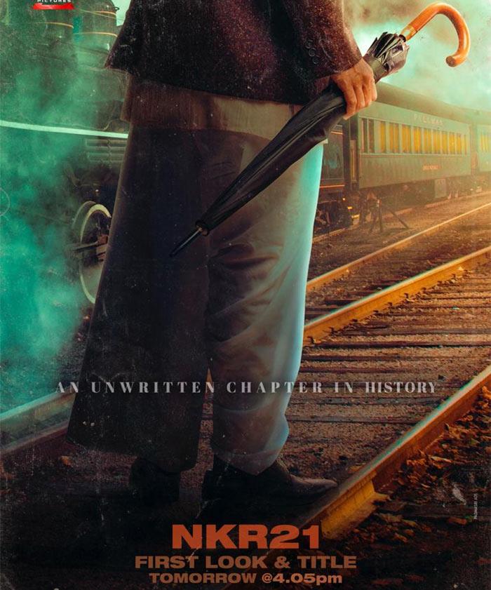 NRK21 Movie update tomorrow 