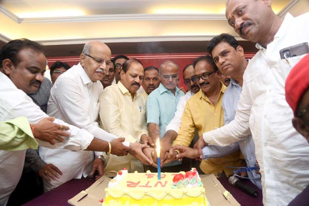 NTR 101 Birthday Celebrations