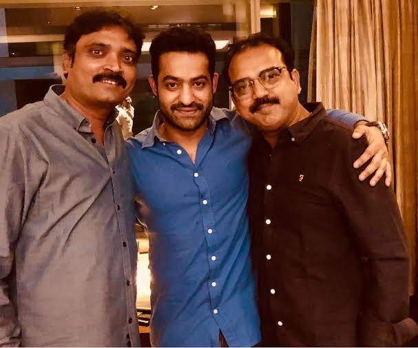 NTR 30 new update 