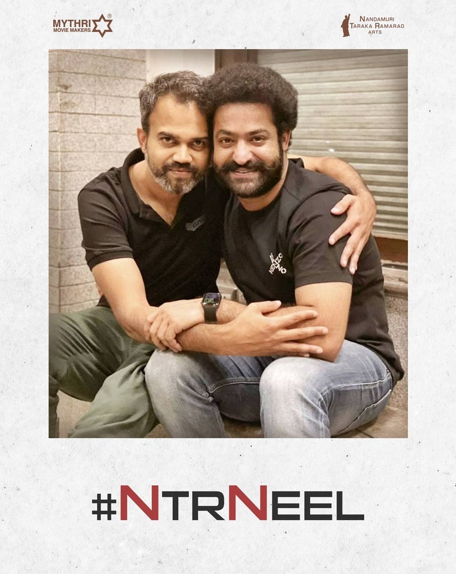 NTR and Prasanth Neel shoot in April 2024