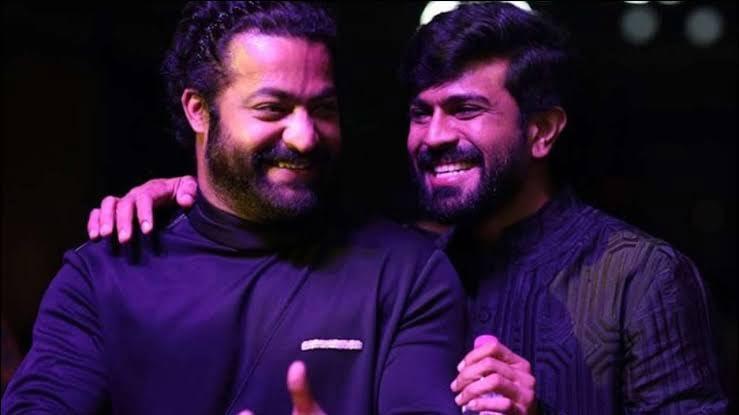 NTR and Ram, Charan sensational fight with Britishers in RRR
