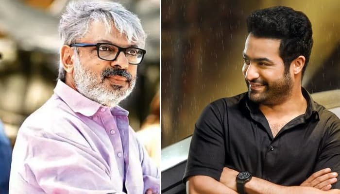 NTR and Sanjay Leela Bansali Movie Update!