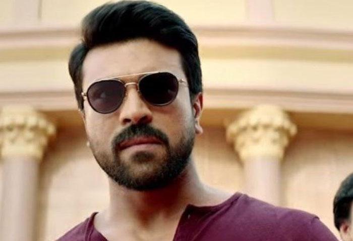 NTR Behind VVR Ram Charan Sorry