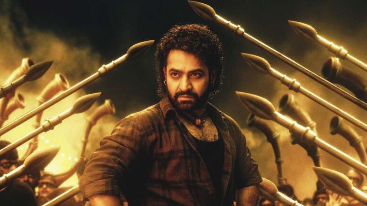 NTR big up on Devara 2