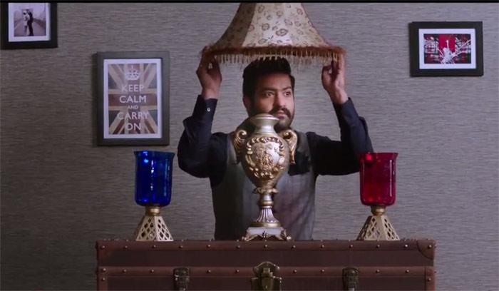 NTR Bigg Boss Show Present Talk