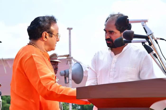 NTR Biopic.. Praises on Director Krish 