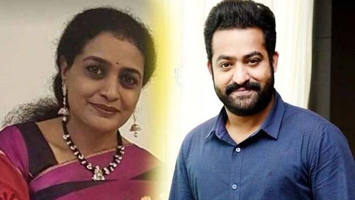 NTR Campaign for sister Suhasini