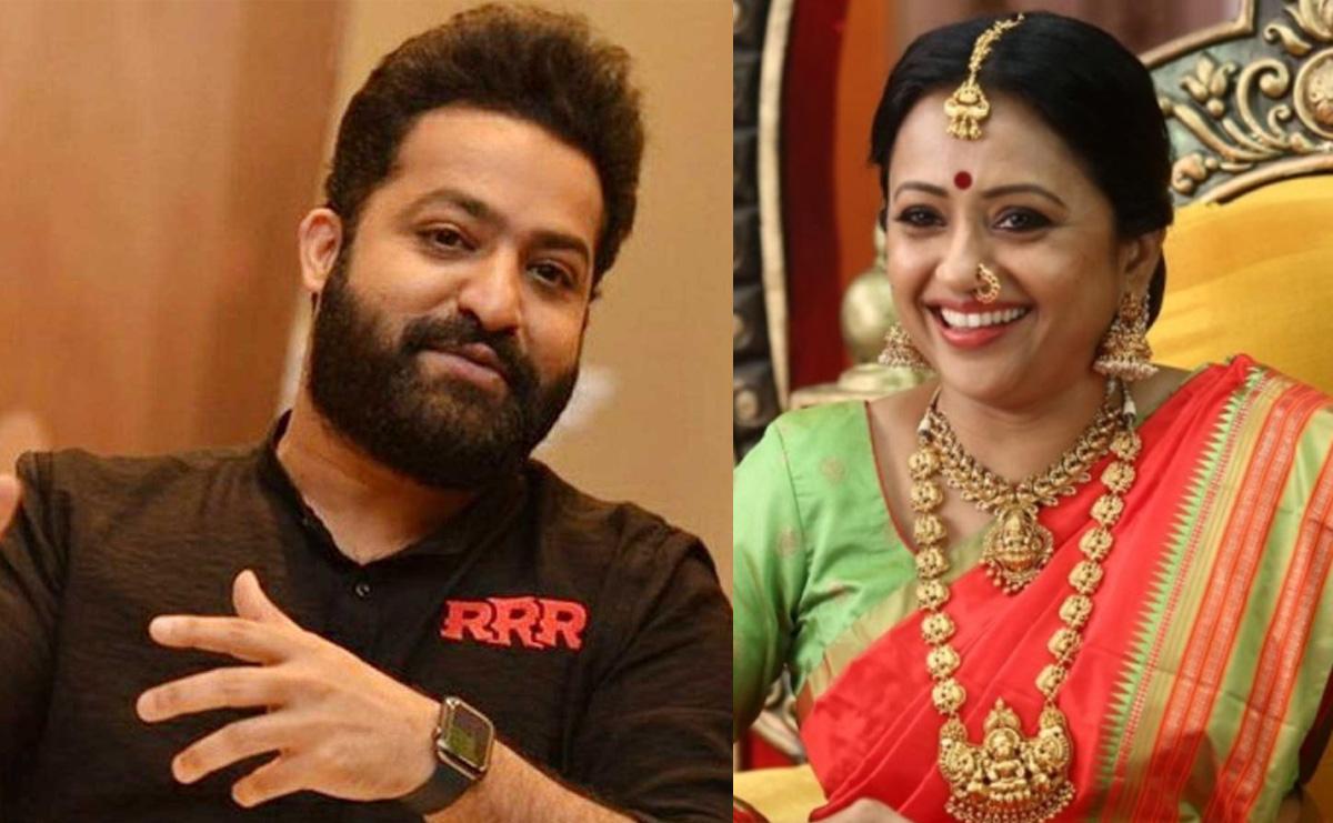 NTR comments on Anchor Suma