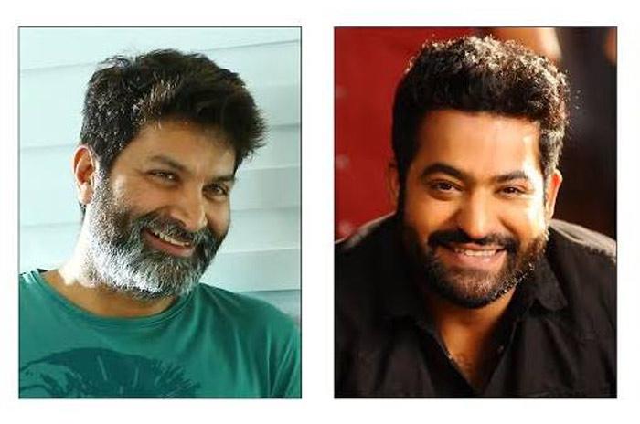 NTR Condemned Rumours on Trivikram Movie