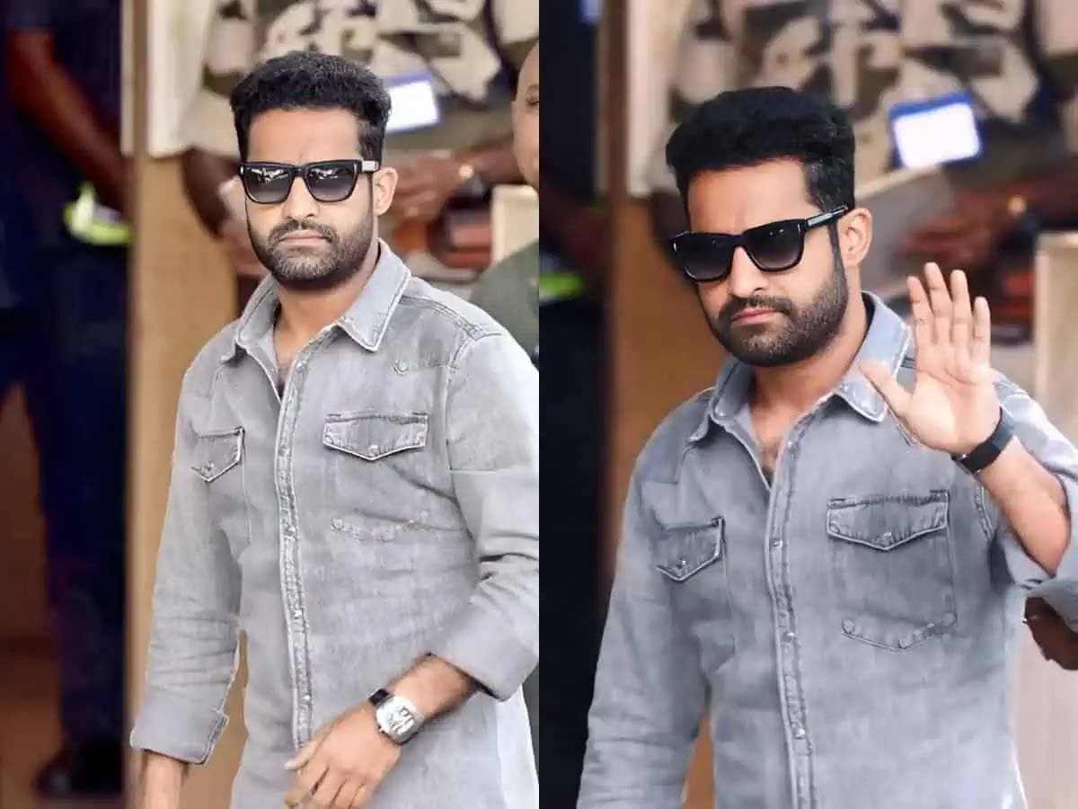 NTR Fan Meet update