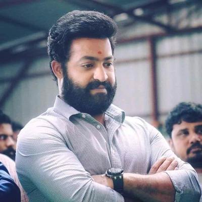 Ntr fans are happy with that word..