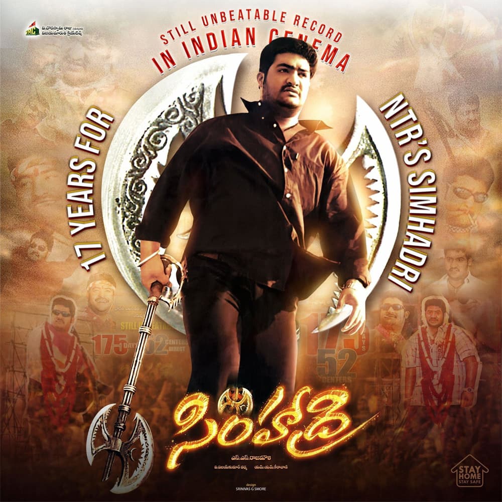 NTR fans next level ideas