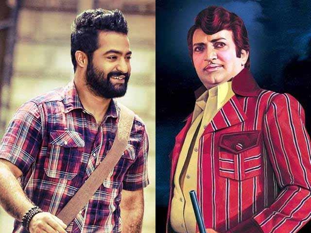 NTR fans request to NTR movie updates