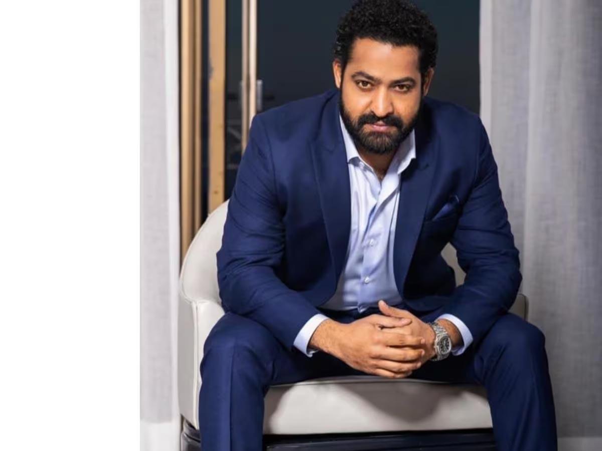 NTR fans say your planning is on a different level