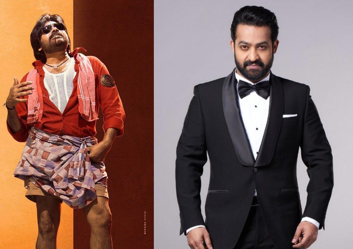 NTR fans vs Pawan fans 