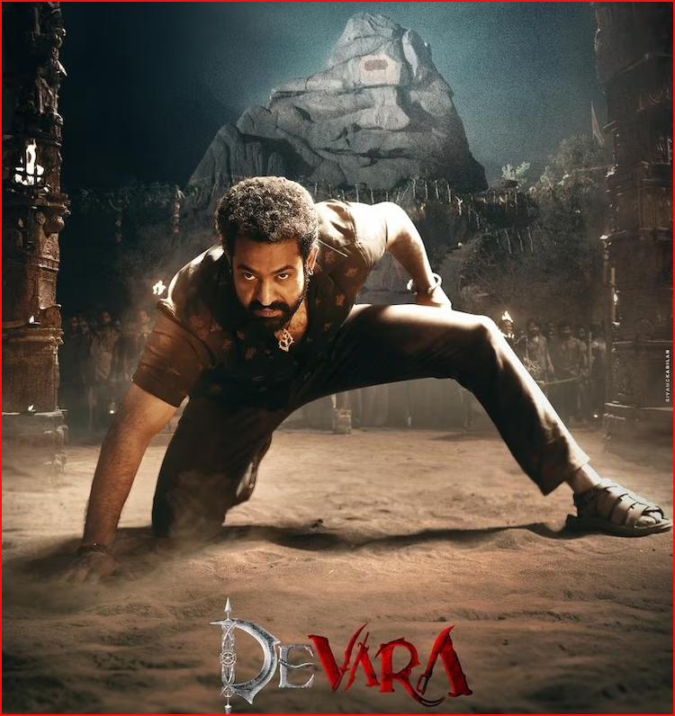 NTR fans worried about Devara