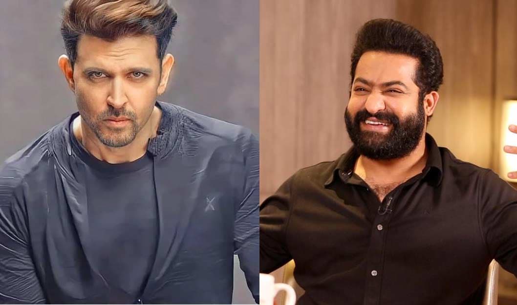NTR Flying Mumbai To Join War 2 Shoot