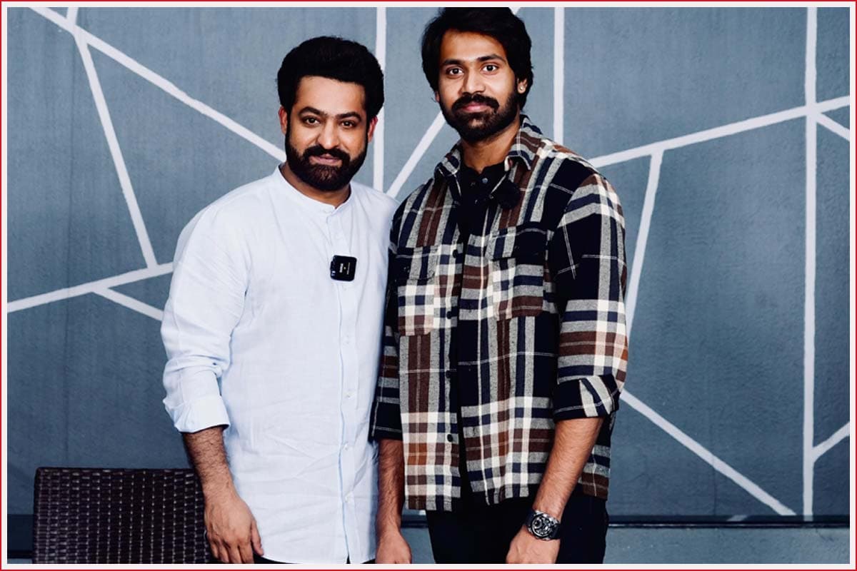 NTR grace to Mad Square success celebrations
