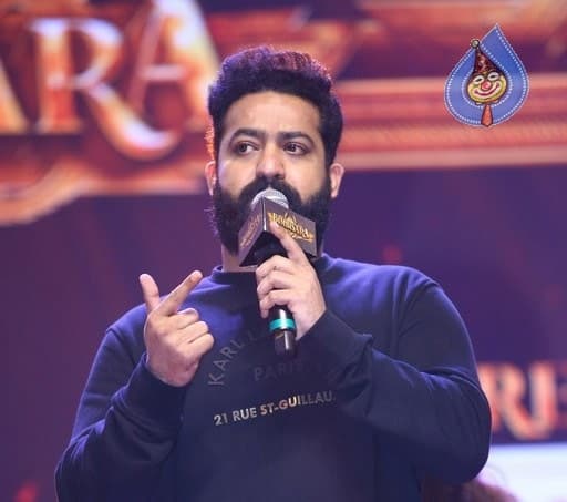 NTR in Confusion mode