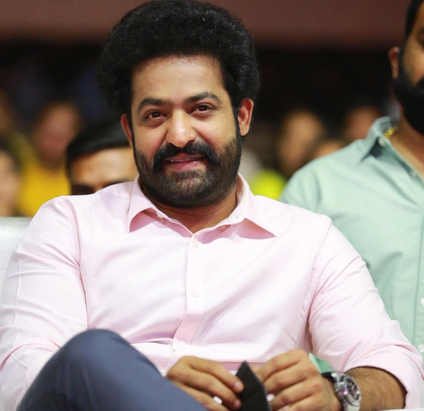 NTR Invests in a Film Studio