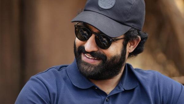 NTR in shoot mode 